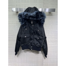 Chanel Down Jackets